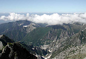 Foto Panorama Apuane